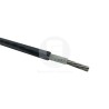 Cable Aluminio Subterraneo XLPE/PVC 1 x 25 mm2 Ekoline Carrete 500 Mts