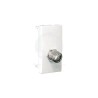 Placa Armada C/Toma Coaxial Blanco 41979 ZBR Efapel