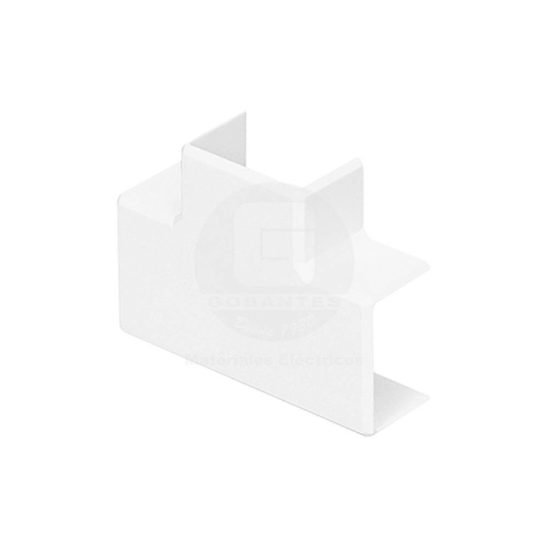 Derivacion T 40 x 12.5 mm Libre de Halogeno 10051 GBR