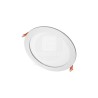 Panel LED 6W Town Redondo Empotrado Luz Dia EGB