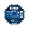 Cinta Electrica EKO10 19 mm x 10 mt Negra Ekoline