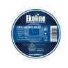Cinta Electrica EKO10 19 mm x 10 mt Blanca Ekoline