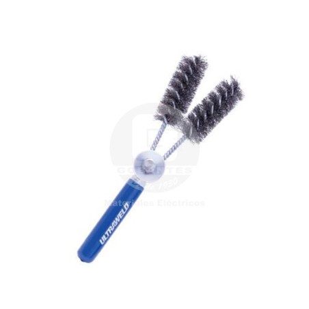 Escobilla Tipo Y P/Cables Ultraweld