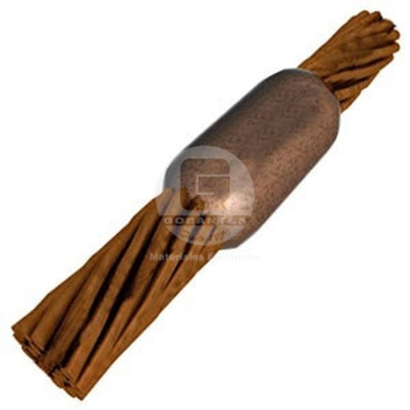 Molde Lineal 2/0 AWG a 2/0 AWG Ultraweld