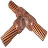 Molde T 4/0 AWG a 2/0 AWG Ultraweld
