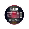 Cinta Electrica PRO3 19 mm x 20 mt Roja Ekoline