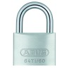 Candado Aluminio Macizo Titalium 64Ti/40