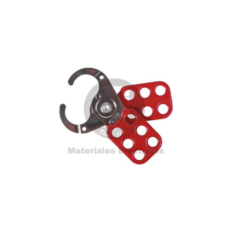 Pinza Bloqueo 701 1 Acero S/Seguro 6 Candados