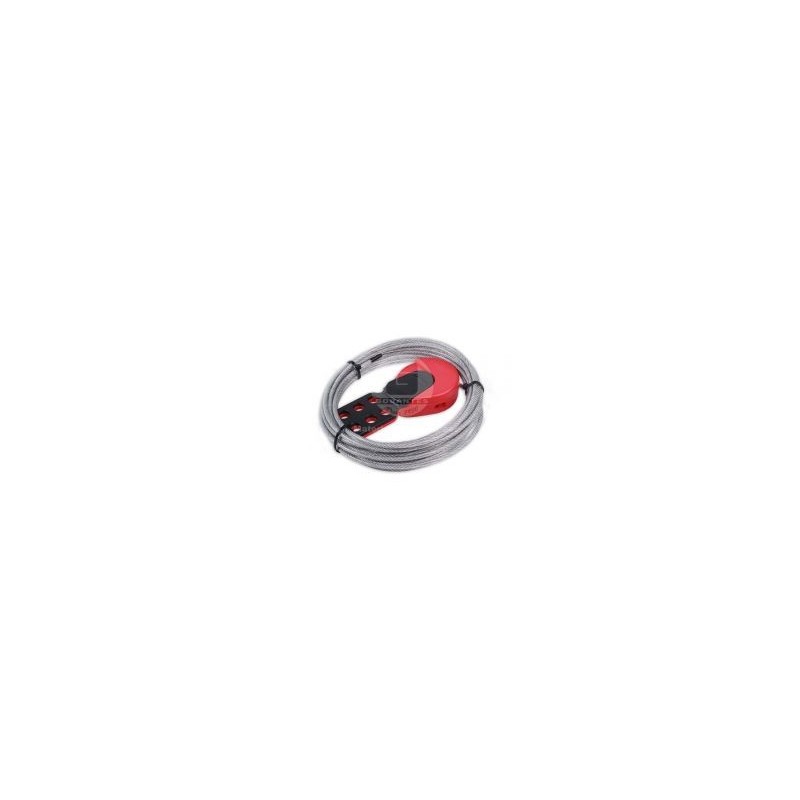 Cable Bloqueo Safelex 15 Pies C515