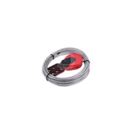 Cable Bloqueo Safelex 15 Pies C515