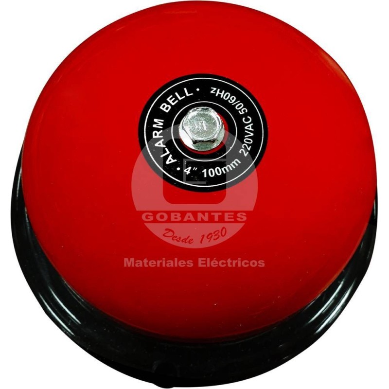 Campanilla 220V 8" C/Base Ekoline