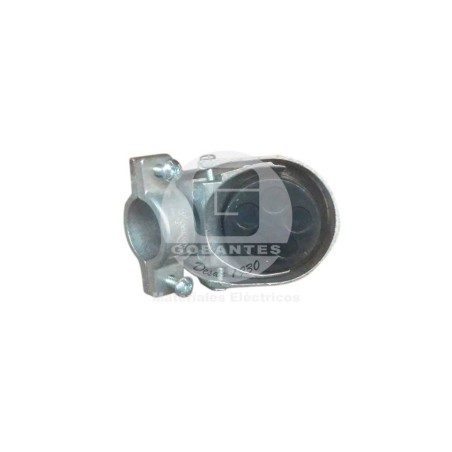 Cabeza de Servicio C/Abrazadera 1 1/4" 40 mm Ekoline