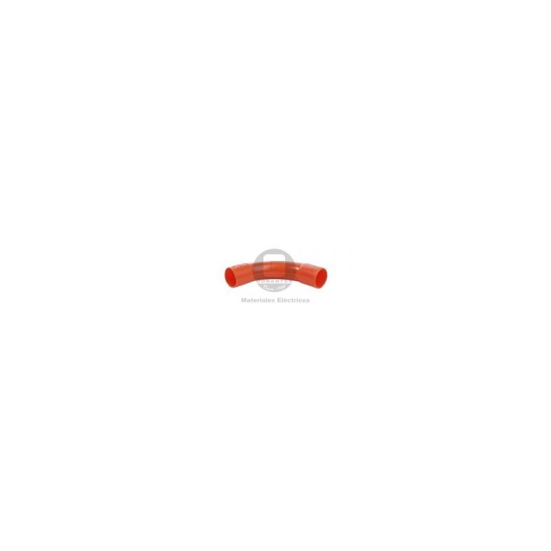 Curva PVC 1/2 (20 mm) 90 G. Cem