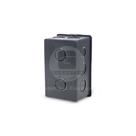 Caja 5/8" PVC O/Metal Loza Lisa