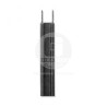 Cable Tv-Fm Liviano 2 x 25 AWG Negro (Rollo 100 mts)