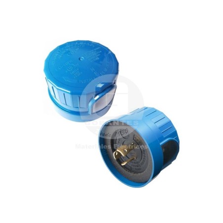 Fotocelda Electronica S/Base 120-277 VAC Ekoline