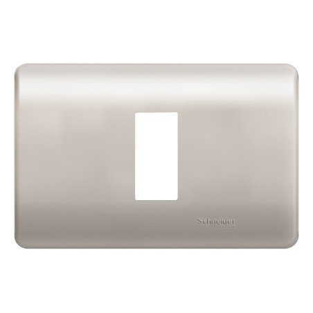 Placa 1 Modulo C/Soporte Millan