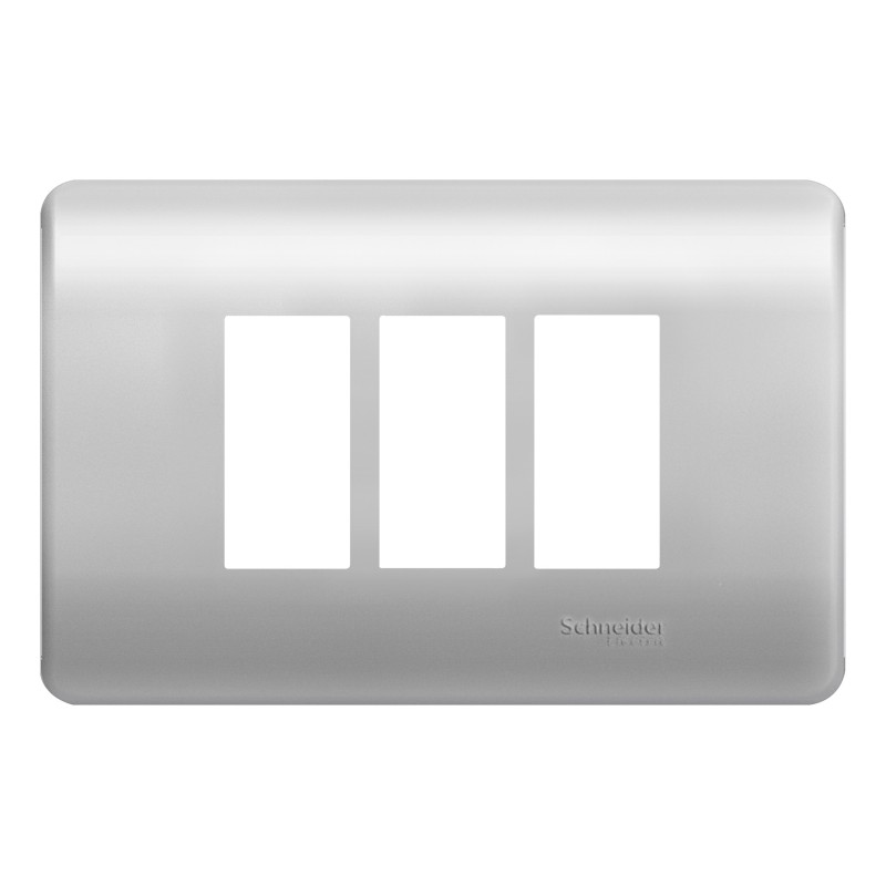Placa 3 Modulos C/Soporte Lien