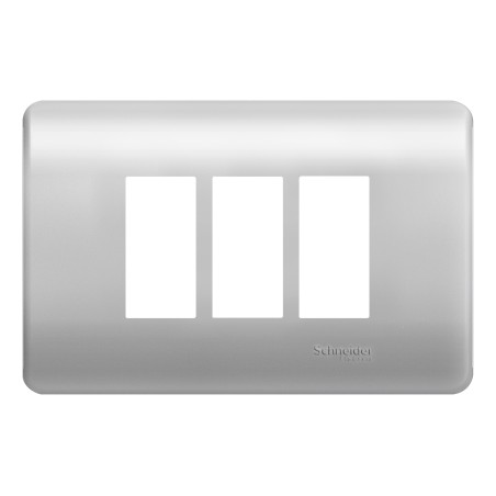 Placa 3 Modulos C/Soporte Lien
