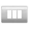 Placa 3 Modulos C/Soporte Lien