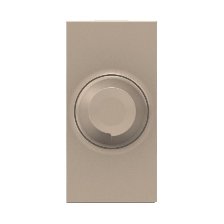 Dimmer Perilla 127/220V P/LED Beige