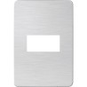 Placa 1 Modulo Blanco/Cosmic Grey
