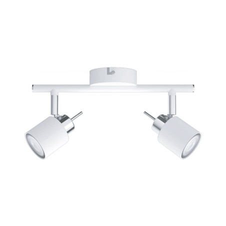 Foco LED Spot Dirigible Meranti 2 x 35W Blanco Philips