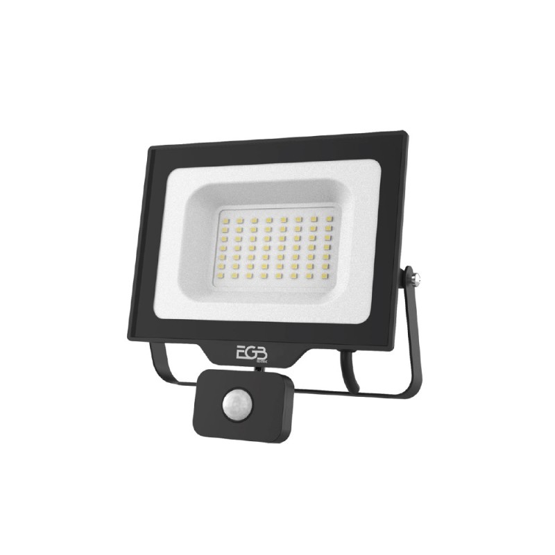 Proyector LED 100W Speed C/Sensor Luz Dia EGB