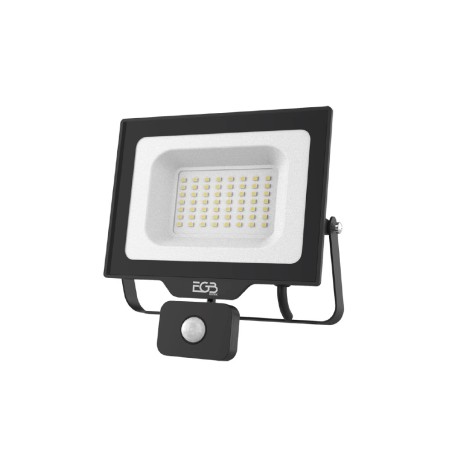 Proyector LED 50W Speed C/Sensor Luz Dia EGB
