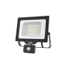 Proyector LED 50W Speed C/Sensor Luz Dia EGB