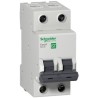 Interruptor Automatico Easy9 2P 20A 6kA Curva C