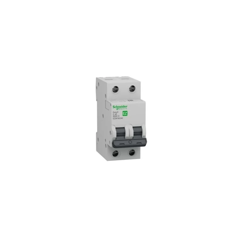 Interruptor Automatico Easy9 2P 40A 6kA Curva C