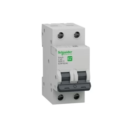 Interruptor Automatico Easy9 2P 40A 6kA Curva C