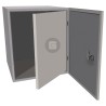 Puerta Interior 1400 x 800 mm P/Armario Metálico Ekoline