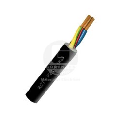 Cable RZ1-K 3 x 4 mm2 0.6/1KV