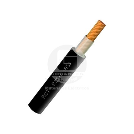 Cable RZ1-K 50 mm2 0.6/1KV