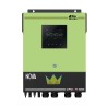 (FV) Inversor-Cargador Offgrid 8,2Kw Crown Micro