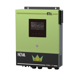 (FV) Inversor-Cargador Offgrid 8,2Kw Crown Micro
