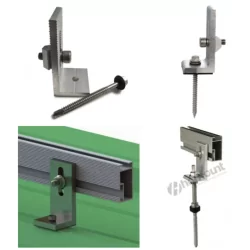 (FV) Soporte Tipo L