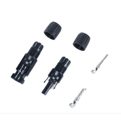 (FV) Par Conector MC4...