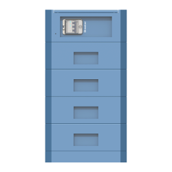 (FV) Bateria HV 2,5KW Solplanet
