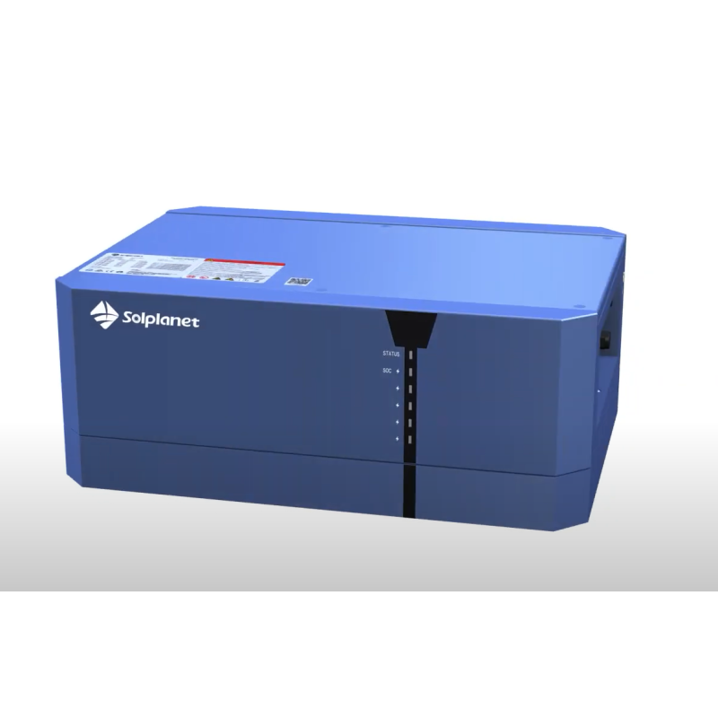 (FV) Controlador Bateria HV 2,5KW Solplanet