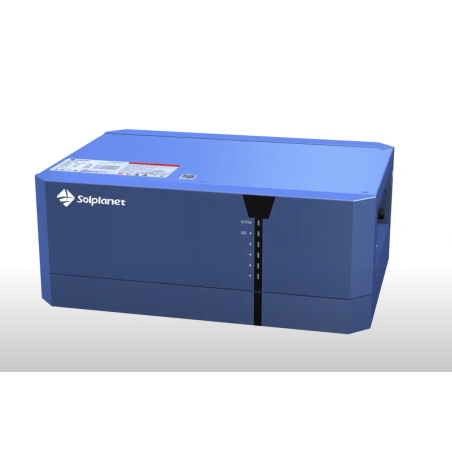 (FV) Controlador Bateria HV 2,5KW Solplanet