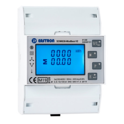 (FV) Smart Meter Trifasico...