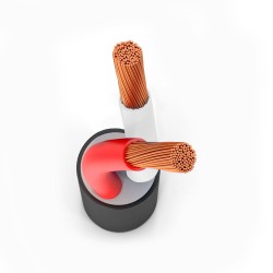 Cable RV-K 2 x 2.5 mm2 0.6/1KV