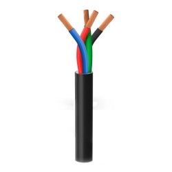 Cable RV-K 4 x 2.5 mm2 0.6/1KV