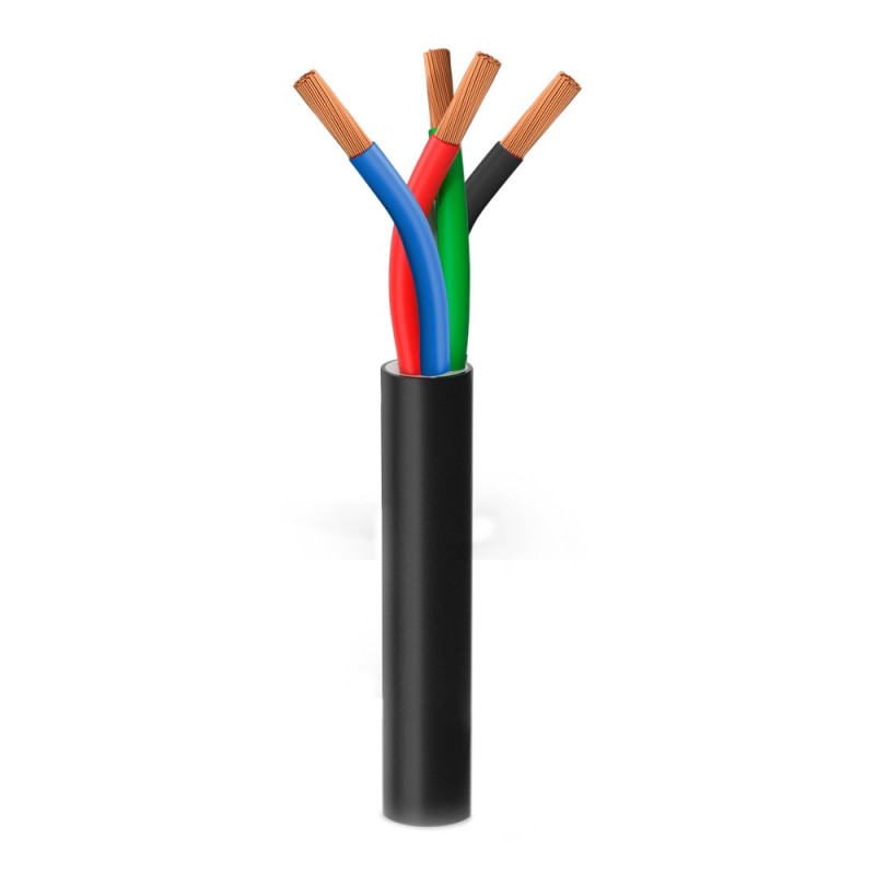 Cable RV-K 4 x 2.5 mm2 0.6/1KV
