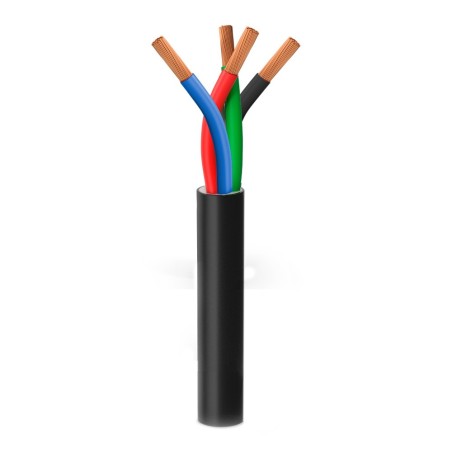 Cable RV-K 4 x 2.5 mm2 0.6/1KV