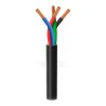 Cable RV-K 4 x 4 mm2 0.6/1KV