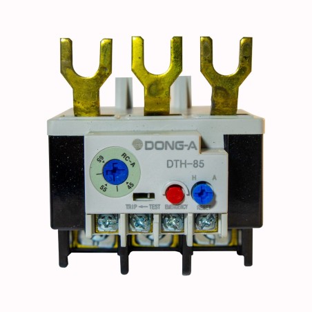 Relé Térmico DTH-85 (34-50A) Donga